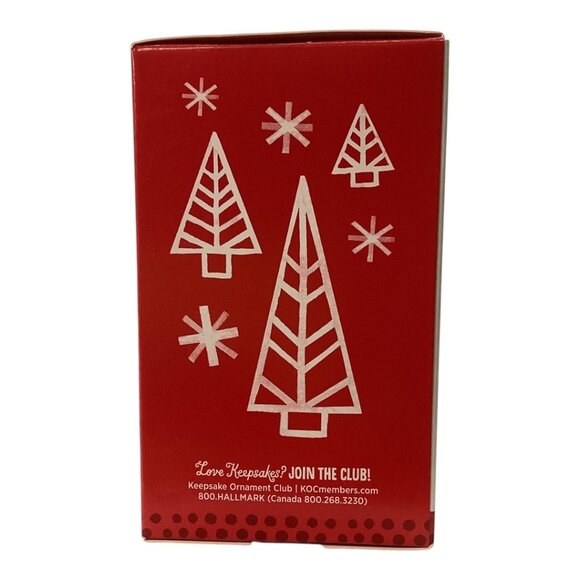 Disney Peter Pan Tink Takes A Tumble Hallmark Keepsake Ornament Christmas 2013 N - Picture 5 of 5